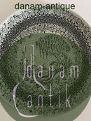 Bjorn Wiinblad Nymølle Ceramic. The Seasons - Summer Plate