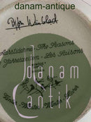 Bjørn Wiinblad Nymølle "Årstiderne, Vinter" Skål