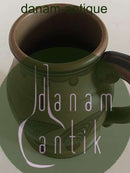 Hjorth Bornholm Large Ceramic Mug with Handle