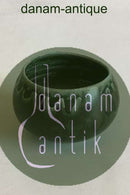 Saxbo Lille skål af stentøj