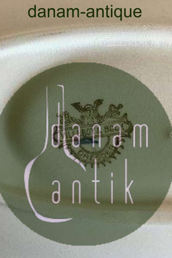 Villeroy & Boch Blå Olga Sovseskål