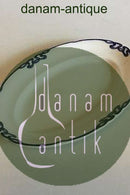 Villeroy & Boch Ovale Schale Blau Olga