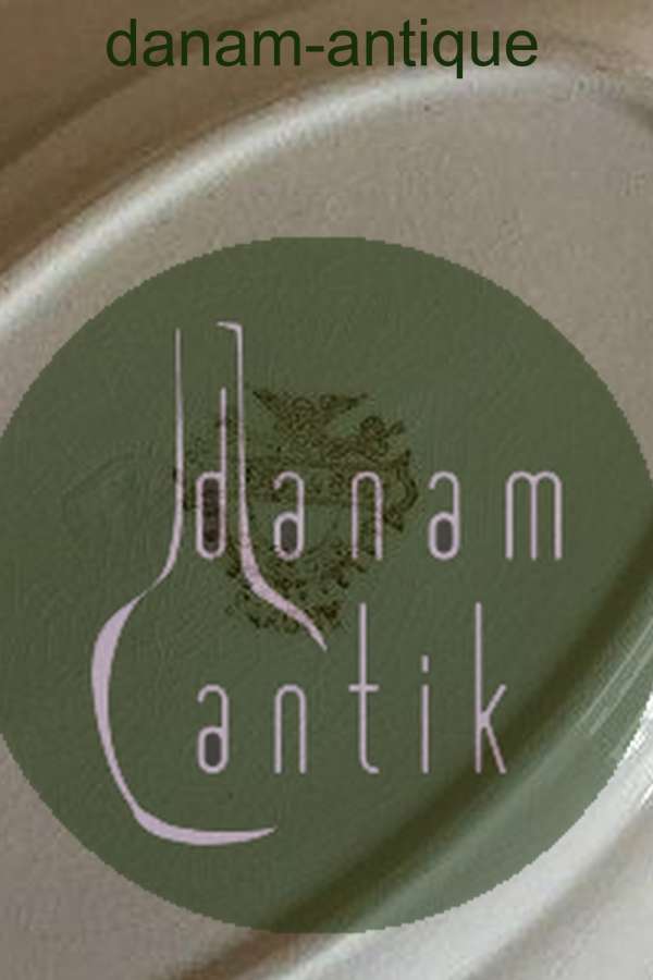 Villeroy & Boch Blå Olga Lille ovalt fad