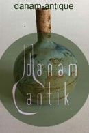 Conny Walther Kugleformet Stentøjsvase med med høj hals