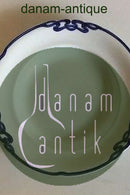 Villeroy & Boch Dessertteller Blau Olga