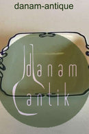 Villeroy & Boch Blau Olga Quadratische Schale