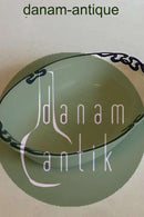 ビレロイ＆ボッホ ブルーオルガオーバルディッシュ