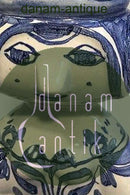 Bjørn Wiinblad Fayence Kerzenleuchter Modell "M 24"