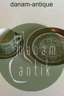 Bjørn Wiinblad, Nymølle Juli Månedskop med underkop No 3513 og kagetallerken No 3520