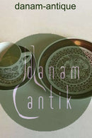 Bjørn Wiinblad, Nymølle Juni Månedskop med underkop No 3513 og kagetallerken No 3520