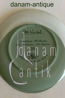 Bjorn Wiinblad Nymølle Ceramic. The Seasons - Autum Plate