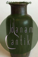 Carl Halier Steingutvase Nr. 807