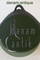 Flamestone, Quistgaard Dansk Design Skål med låg