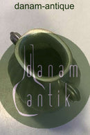 Just Andersen Tin Art Deco Vase No 1186