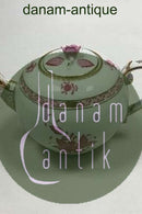 Herend Hungary Apponyi Purpur Thekande No 601