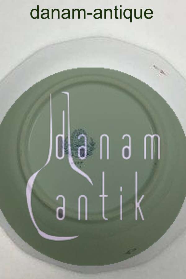 Herend Hungary Apponyi Purpur Skål No 564