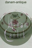 Herend Hungary Apponyi Purpur Lågfad No 84