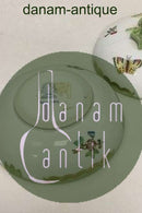 Herend Queen Victoria grøn Sukkerskål no 7605/VBA