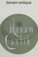 Herend Queen Victoria grøn lille rund skål 7562 / VBo