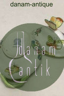 Herend Queen Victoria grøn Mini Terrin 6017  /VBA