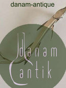 Wiwen Nilsson Sterling Sølv Fiske Broche (Ål)