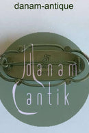 Brooch Silver 826S with Amber, Skagen, Christian Fjerdingstad