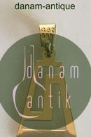 Anhänger aus 14 K. Gold