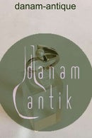 Gold ring with Pearl in 14K