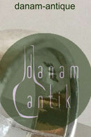 パンドラ リング スターリング シルバー925とゴールデンストーン（ゴールドプレート）のセット