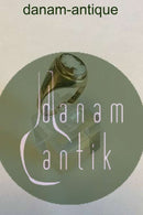 Guldring i 14 K med Camee