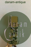 Bismarck Armbånd med Vedhæng i 8 K Guld