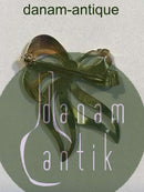 Bernhard Hertz  8 kt Guld Broche