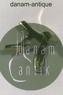 Hermann Siersbøll Sterling Silver Cuff links gilded