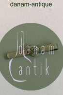 デンマーク製銀製ネクタイピン（ビンデスボイル装飾付き