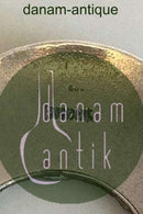 Dansk Museums kopi Viking Broche i Sølv 830