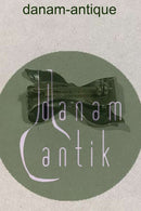 Dansk Sølv Sløjfe-broche