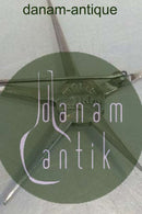 Ray Urban Silber Brosche mit Amethyst Steinen