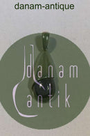 ジュエリー・チェーン、スターリング・シルバー・ペンダント、アメジスト