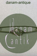 Dansk 14 K Guld Broche(Pin) med Naturperle