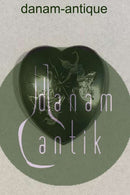 シャム(タイ) スターリングシルバー・ブローチ テンプルダンサーズ