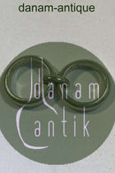 Andreas Mikkelsen, Doppelring aus Sterlingsilber