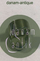 Carl Ove Frydensberg Sterling Sølv Ring Ametyst