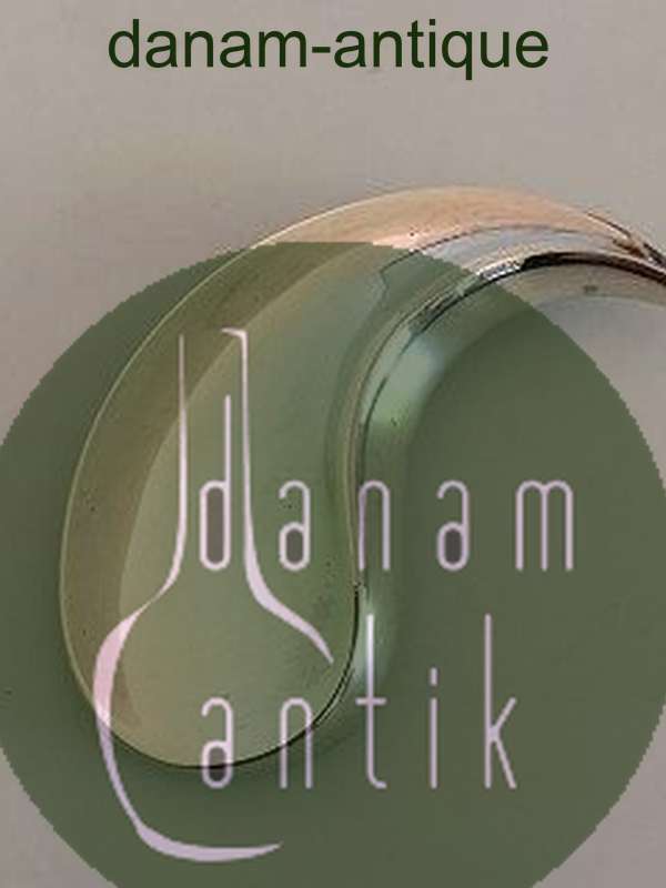 Anton Michelsen Karen Strand Sterling Sølvvedhæng