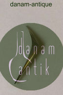 Anton Michelsen Sterling Sølv Boomerang Broche, Eigil Jensen