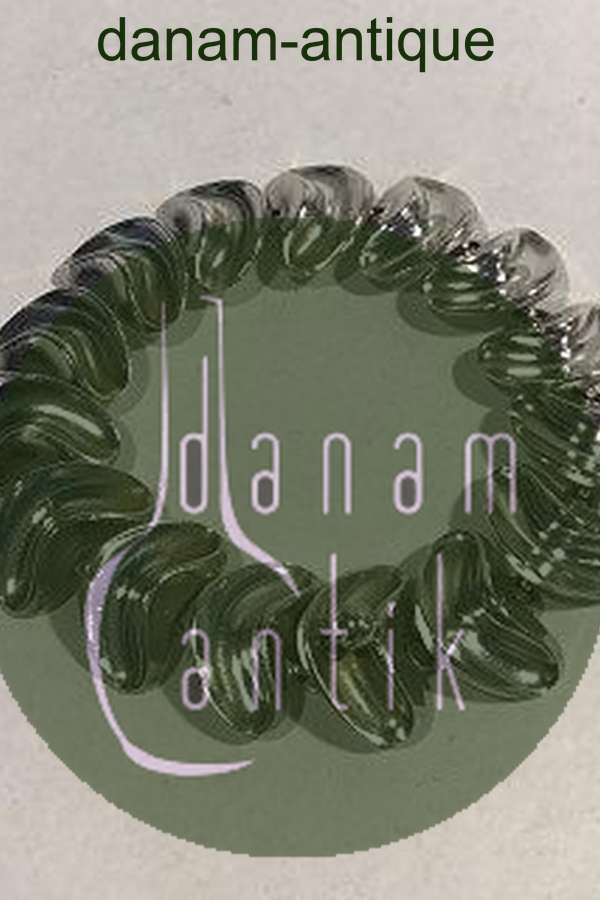 A. Michelsen Sterling Sølv Armlænke