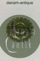 A Michelsen Sterling Sølv Marguerit Broche