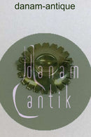 A Michelsen Sterling Sølv Marguerit Broche