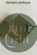 David Andersen Sølv Emalje Broche fra 1887, Christinia (Oslo) Norway