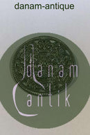 David Andersen Sterling Silver Viking Brooch