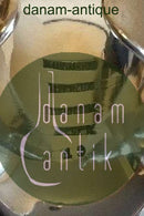 Bent Knudsen Sterling Silver Ring with Hematite No 19